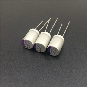 20pcs 820uF 2.5V SANYO OSCON SEPC 8x13mm 2.5V820uF Super Low ESR Solid Capacitor - Picture 1 of 2
