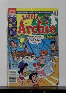 Archie Giant Series Magazine #609 September 1990 - Picture 1 of 2