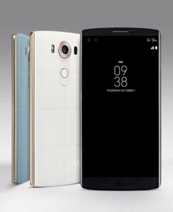 LG V10 H900 (АТ&Т) H901 (T-Mobile) VS990 (Verizon) H961N (Hong Kong) Phone - Afbeelding 1 van 6