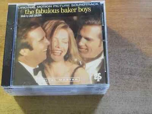 FABULOUS BAKER BOYS, THE - MOTION PICTURE SOUNDTRACK (CD) - Picture 1 of 2