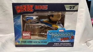 Funko Dorbz Marvel Collector Corps Star-Lord with the Milano #27 Exclusive - Bild 1 von 5