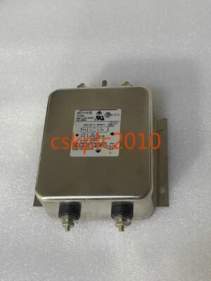1 PCS CORCOM filter 30VK6 30A 120 250V - Image 1 of 3