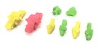 Vintage Interchangeable Parts For Gummy Soft Toy Car Squishy Retro Neon