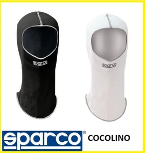 SPARCO Kart Motorrad Sturmhaube Balaclava Cagoule Hood Sturmmaske Skimütze Helm - Bild 1 von 3