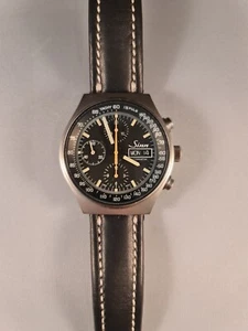 SINN 144 Ti Titan Chronograph - Bild 1 von 8