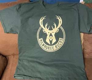 Milwaukee Bucks- Shirt. Size XL- New! - Picture 1 of 3