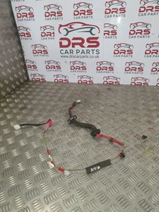 SUZUKI SWIFT MK2 DOOR WIRING LOOM HARNESS 5 DOOR DRIVERS REAR OSR 2005 - 2010 - Picture 1 of 6
