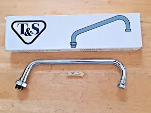 T&S 61X 10" Swing Nozzle Spout New In Box FREE SHIPPING - Picture 1 of 6