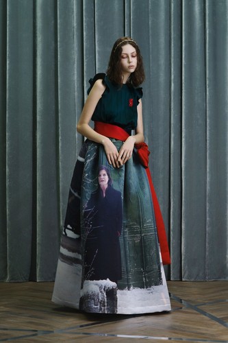 UNDERCOVER $1550 SOTTOCOPERTA Suspiria Miss Tanner ALine abito 2 giugno Takahashi Angela Winkler