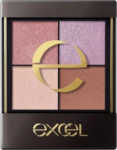 NOEVIR excel Real Close Shadow CX03 Puff Sleeve - Picture 1 of 7