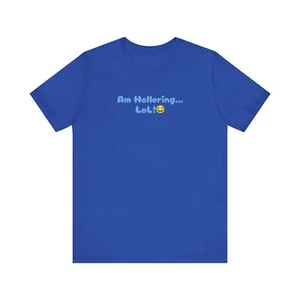 Jersey Short Sleeve Tee T-Shirts - Picture 1 of 69