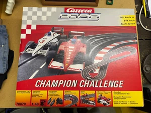 Carrera Rennbahn Champions Challenge - Bild 1 von 16