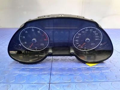Cuadro de instrumentos velocímetro Opt 9Q7 68 k OEM 8R0920950R Audi Q5 2014-2017 Foto 1 de 4