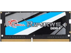 G.SKILL 8GB Ripjaws Series (PC4 17000) 2133 DDR4 SO-DIMM F4-2133C15S-8GRS - Picture 1 of 1