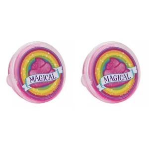 UNICORN POOP TOY Putty Gift - Two (2) Pack, Packaging May Be Slightly DAMAGED - Picture 1 of 5