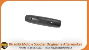 COPRI MARMITTA COPRIMARMITTA YAMAHA T-MAX 500 530 DAL 2007 AL 2016 - Imagen 1 de 1