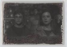 2009 Artbox Harry Potter Memorable Moments Series 2 Reducto! #66 0c3