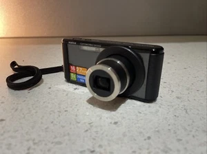 Pentax Optio LS465 16MP Ultra Compact Digital Camera with Original Battery - Picture 1 of 16
