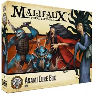 MALIFAUX WYR23715 M3E: Asami Core Box NEW FACTORY SEALED - Picture 1 of 1