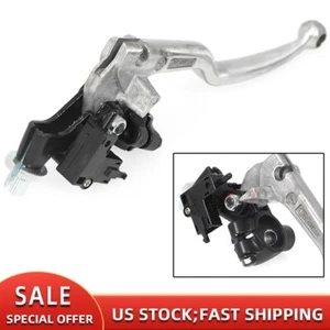 Handlebar Clutch Lever Perch For SUZUKI TU250X GSX-R 250/600/750/1000 VStrom 250 - Picture 1 of 16