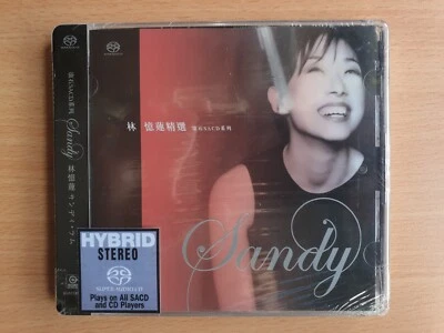 林忆莲 Sandy Lam 《 林憶蓮精選 》Hybrid SACD 靚聲天碟 Made in Japan 日本壓製 HIFI Audiophile Foto 1 de 3