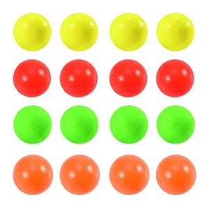 50/100pcs Fishing Rig Foam Floats Strike Indicator Pompano Walleye Catfish Float - Picture 1 of 9