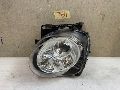 Faro delantero izquierdo del conductor OEM 2015 2016 2017 Nissan Juke lámpara halógena Foto 1 de 4
