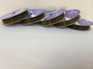 Offray Sheer ribbon or Celebrate ribbon lots "You Choose" - Picture 1 of 12