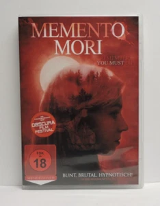 Memento Mori - DVD - FSK 18 - Neuwertig - Bild 1 von 2