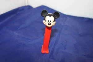 Vintage PEZ Mickey Mouse with Feet. Walt Disney Co. Made in Hungary. - Picture 1 of 3