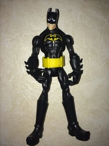 Figura de acción MATTEL BATMAN Black Armor 5" de alto (1)! - Imagen 1 de 6