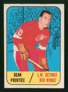 Dean Prentice 1967-68 Topps 67-68 #46 EX 97980 - Bild 1 von 2