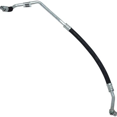 Conjunto de manguera de línea de succión de aire acondicionado para Honda Accord 2003-2007 UAC 2004 2005 2006 Foto 1 de 2