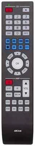 Genuine Original Arcam CD Remote Controller CDS50 SACD/CD Player with battery - Picture 1 of 1
