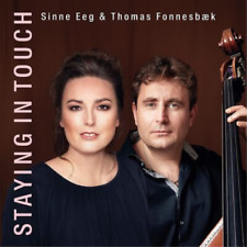 Sinne Eeg & Thomas Fonnesbaek Staying in Touch (CD) Album (UK IMPORT)