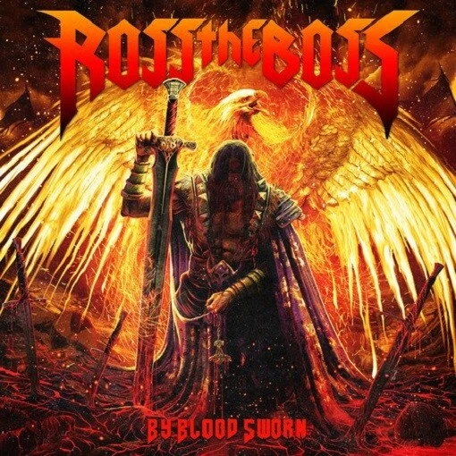 ROSS THE BOSS - BY BLOOD  SWORN (LIMITED FANBOX)   CD NEU  - Bild 1 von 1