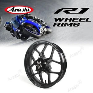 Llanta delantera Fit Yamaha YZF R1 R1M ABS 2015-2022 / YZF R1S 2016 2017 17x3,5"" - Imagen 1 de 9