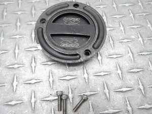 2006 05-06 Suzuki GSXR 1000 GSXR1000 Fuel Gas Petrol Fill Cap Cover Keyless - Picture 1 of 10