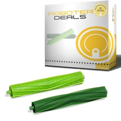 Hauptbürste (2 Stück) Doppelbürste für iRobot Roomba S9 und S9 Plus - Bild 1 von 4