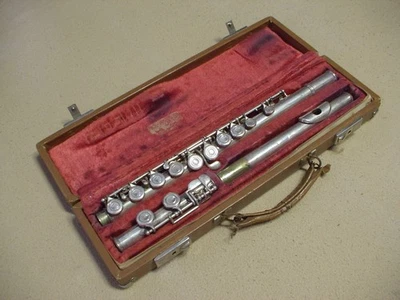 Flauta Artley, Nogales Arizona, 18-0 Foto 1 de 4