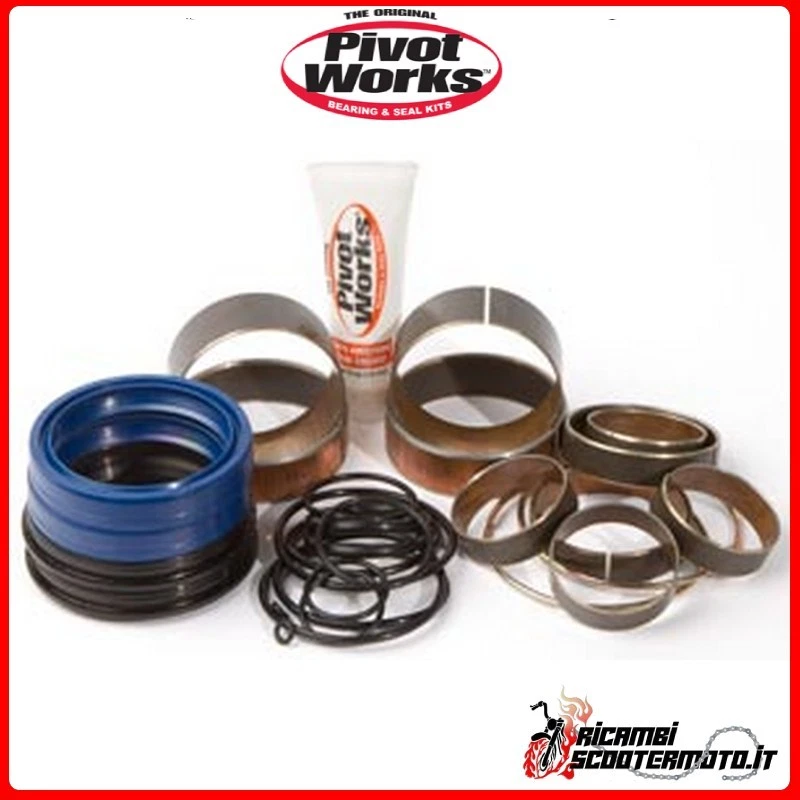 JUEGO DE REVISIÓN HORQUILLA PIVOT WORKS Honda CRF 250 R 2004-2009 PWFFKH04020#38 Foto 1 de 1