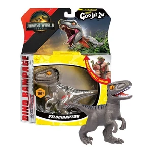 Heroes of Goo Jit Zu Jurassic World Rebirth Dino Rampage - Velociraptor - Picture 1 of 2