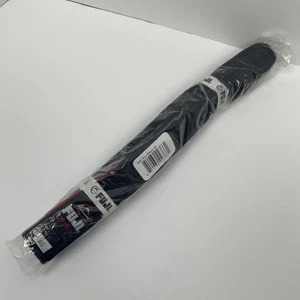 Fuji BJJ Schwarz Gürtel Größe A5 Erwachsene Jujitsu Judo Kampfsport Uniform Gürtel. E - Bild 1 von 4