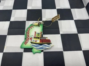 Mississippi The Magnolia State 2001 Roman Inc Weihnachtsschmuck - Bild 1 von 3