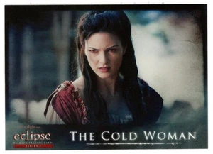 The Cold Woman (Trading Card) Twilight Saga - Eclipse 2 - 2010 NECA # 117 Mint - Picture 1 of 1