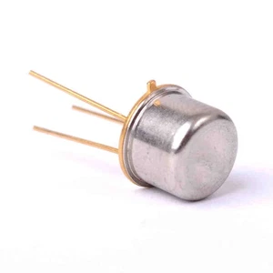 BC143 Transistor Silicon PNP - CASE: TO5 MAKE: Baldor - Picture 1 of 4