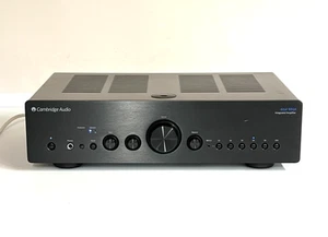 Amplificador integrado estéreo Hi-Fi separado Cambridge Audio Azur 651A - Imagen 1 de 12
