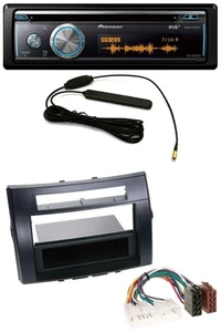 Pioneer CD USB Bluetooth DAB MP3 Autoradio für Toyota Corolla Verso 04-09 schwar - Bild 1 von 9
