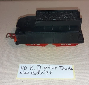 H0 Konrad Dressler, Dampflok Schlepptender - Bild 1 von 5