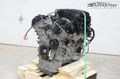 2011-2023 DODGE CHALLENGER RWD 3.6L V6 24V PENTASTAR ENGINE MOTOR ERB 91K OEM - Image 1 of 4